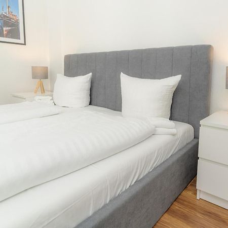 Apartament Koje Marina Flensburg Zewnętrze zdjęcie