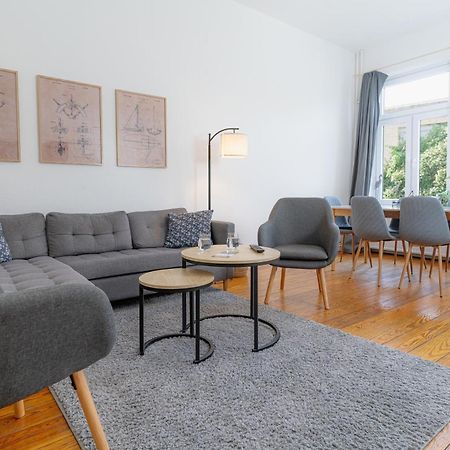 Apartament Koje Marina Flensburg Zewnętrze zdjęcie