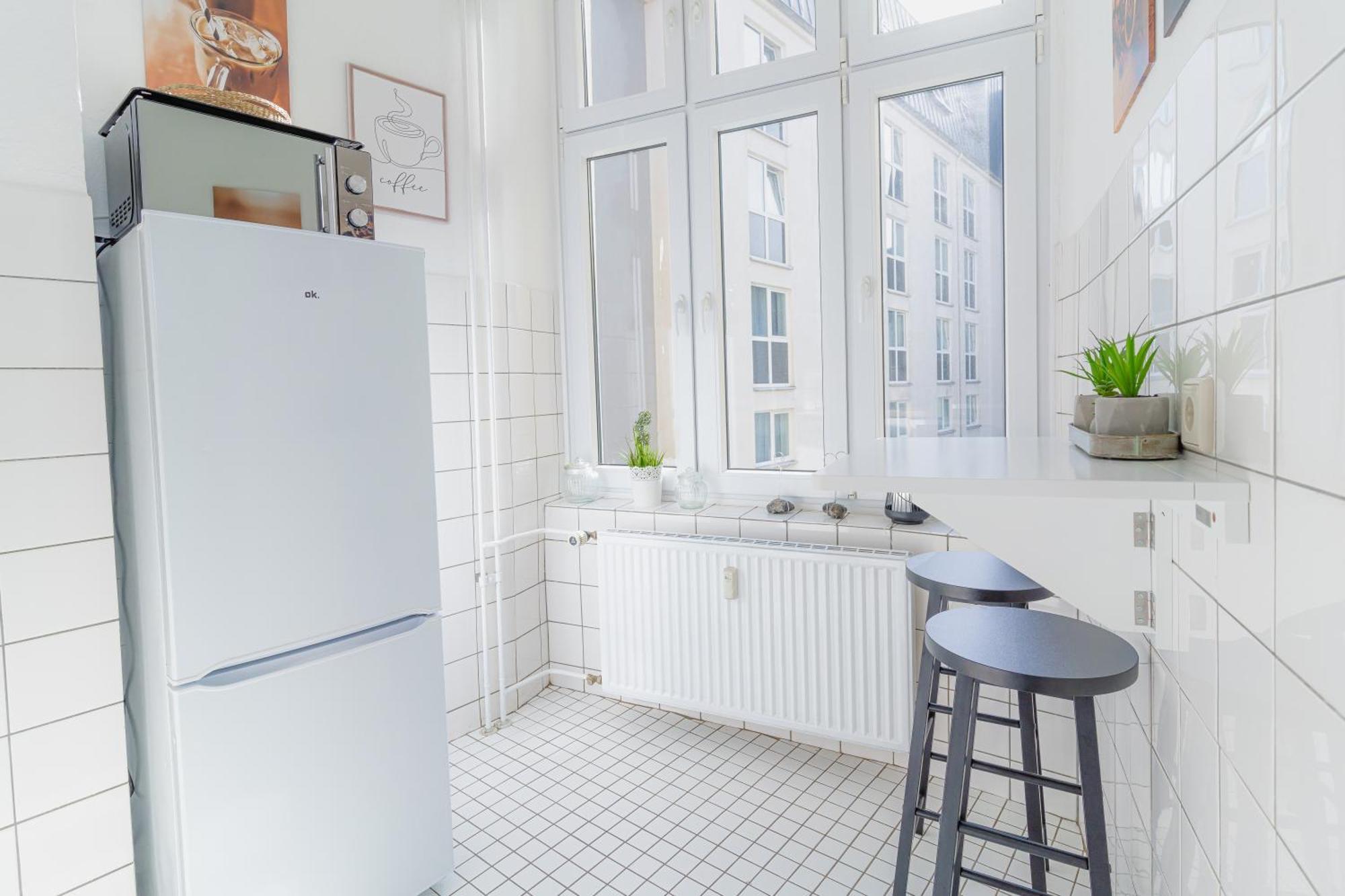 Apartament Koje Marina Flensburg Zewnętrze zdjęcie