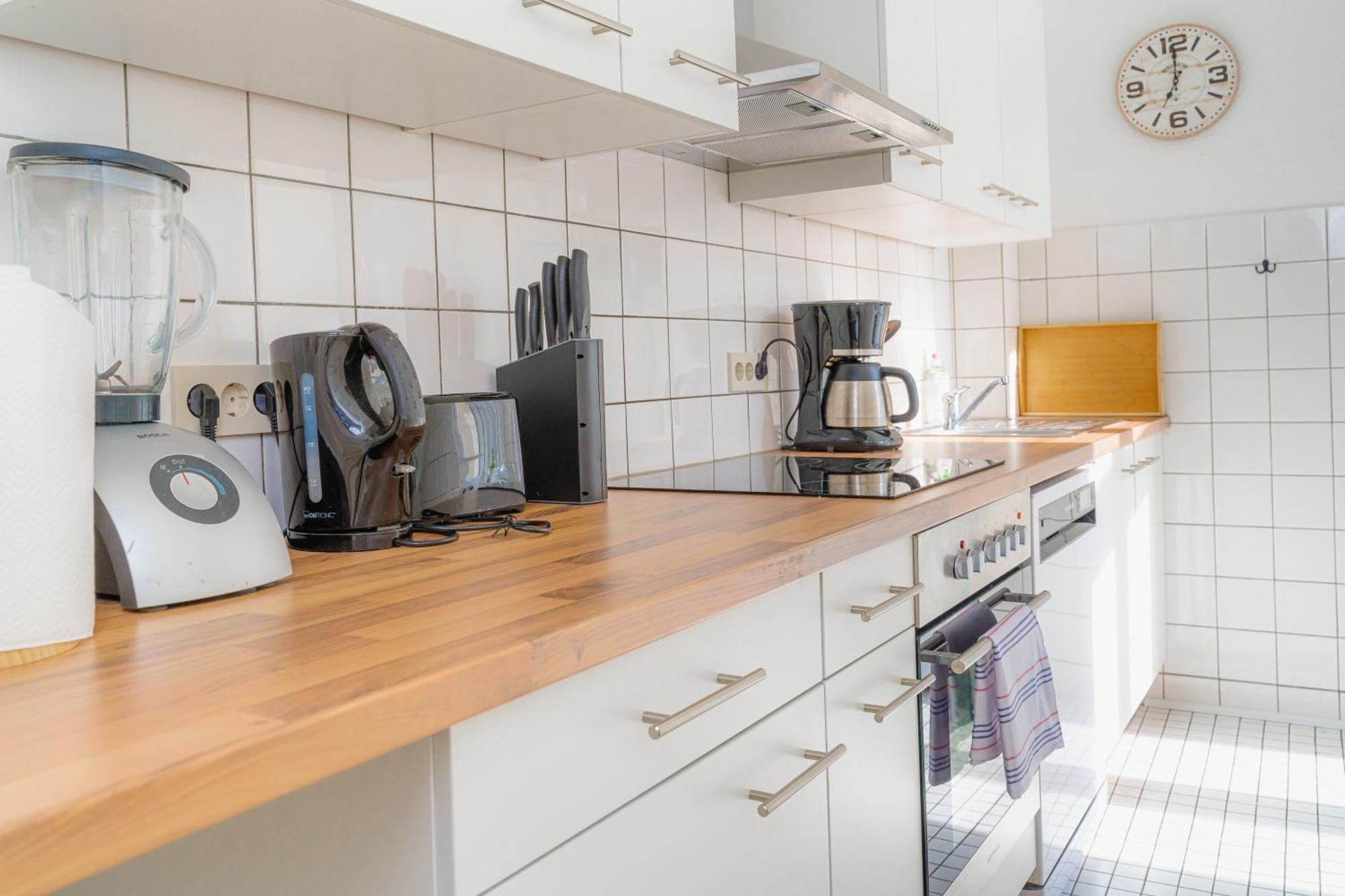 Apartament Koje Marina Flensburg Zewnętrze zdjęcie