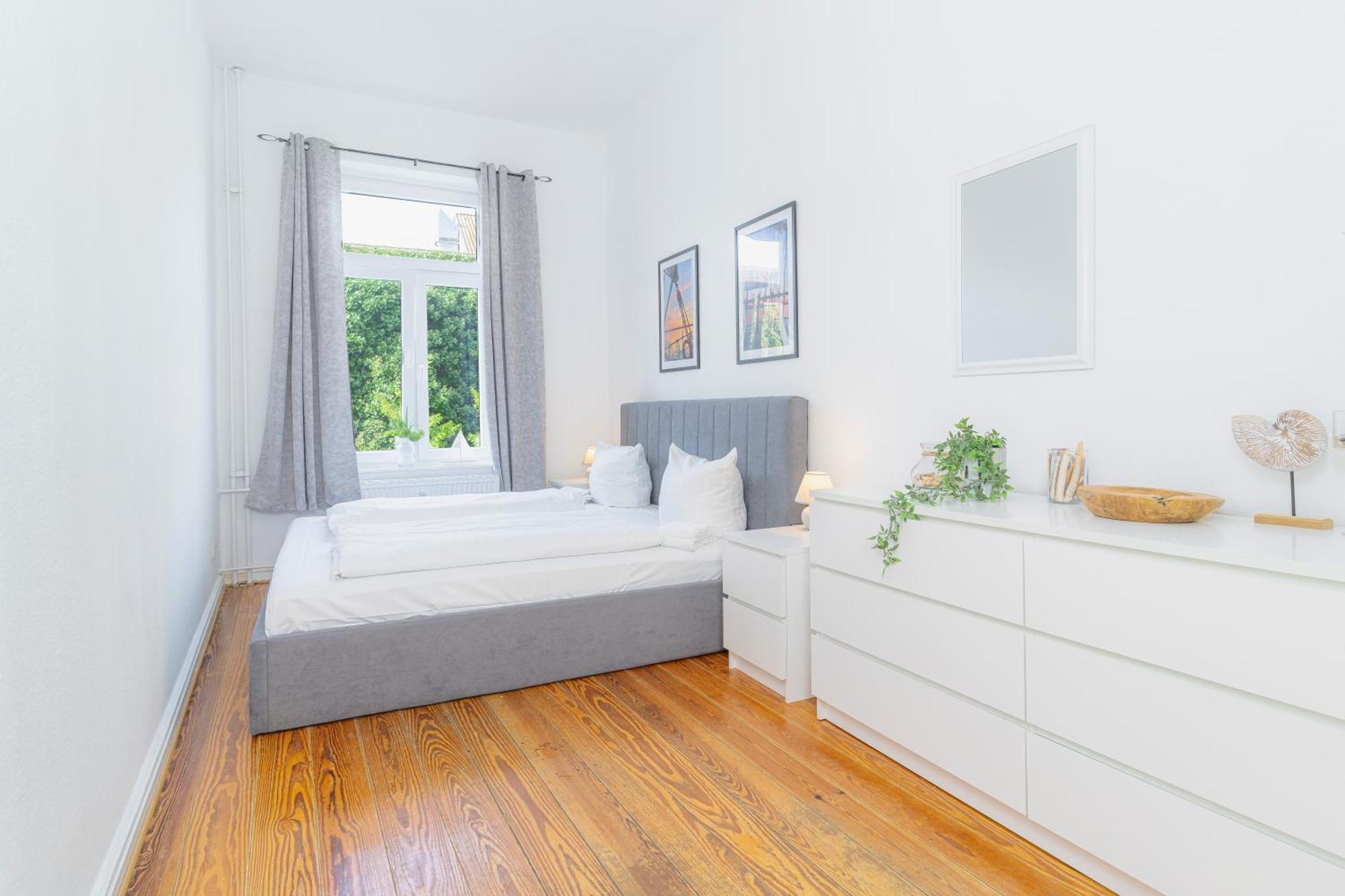 Apartament Koje Marina Flensburg Zewnętrze zdjęcie