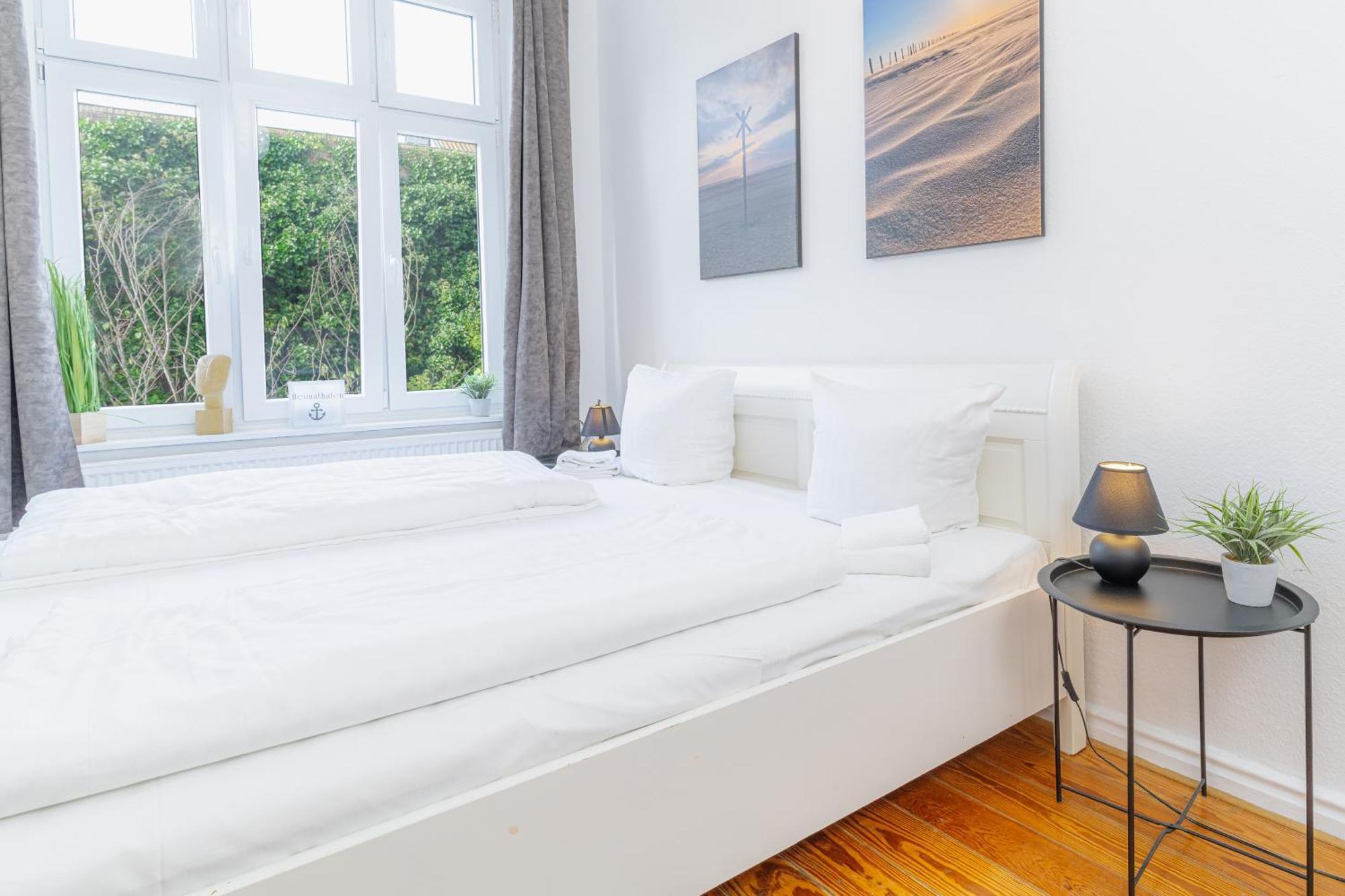 Apartament Koje Marina Flensburg Zewnętrze zdjęcie