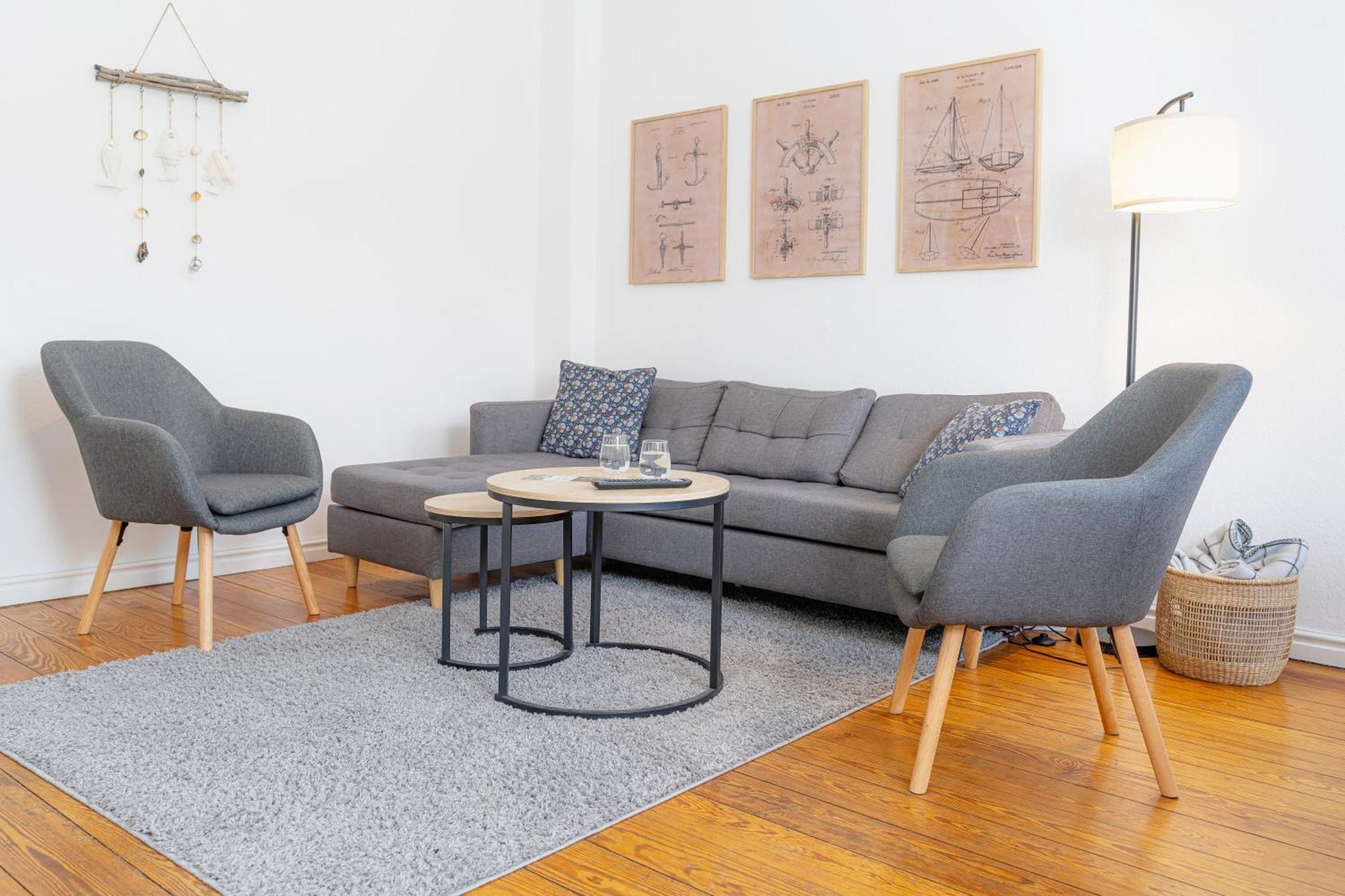 Apartament Koje Marina Flensburg Zewnętrze zdjęcie